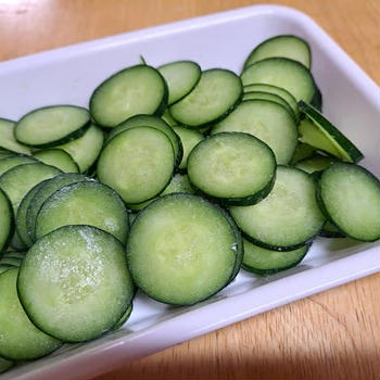 保存野菜と仕送り野菜