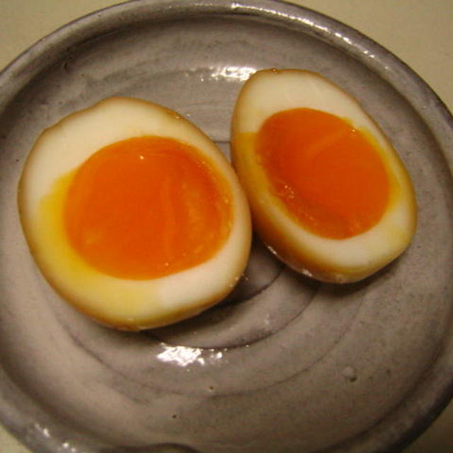 味付け卵