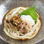 レンチンで！なめたけツナおろしうどん