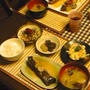 主役はカレイの煮付け♪だけど、脇役もナカナカやるなー！の晩ごはん