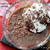 Parfait au chocolat et aux marrons チョコレートとマロンのパルフェ