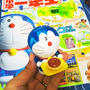 小学一年生☆トコトコドラえもんはよく転ぶ