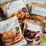 驚くべき「スーパー大麦」を使ったヘルシーお菓子に注目！