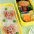 コロコロウインナーのネズミさん弁当♪