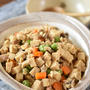 【レシピ・副菜・作り置き・】乾物を使って！昔懐かしい地味なほっこりおかず