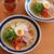 ちょい足しで♪マルちゃん正麺塩味を韓国風冷麺に！