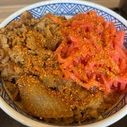吉野家の呪い？