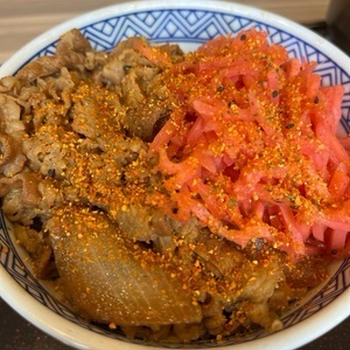 吉野家の呪い？