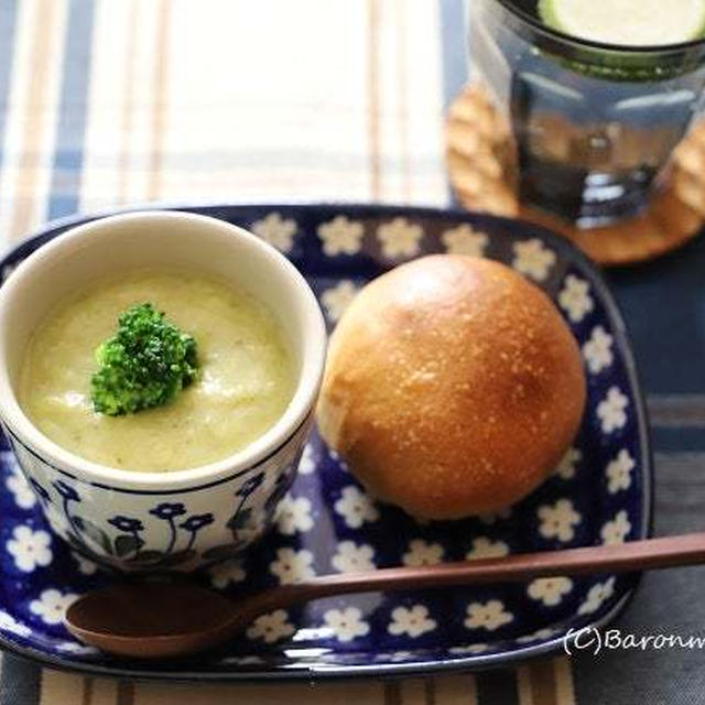 「焦げた」料理とほっこりスープ。