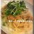 ツナパスタ（バターガーリック）