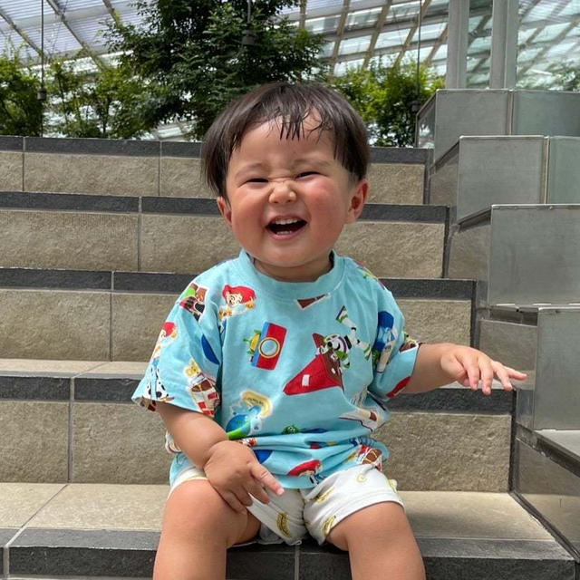 第二子のご報告