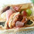 うふふ～～( *´艸｀)９月はお弁当月間～♡初日はつくねバーガー弁当で～す♪(*￣∇￣*)