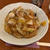新幹線に乗る前に腹ごしらえ