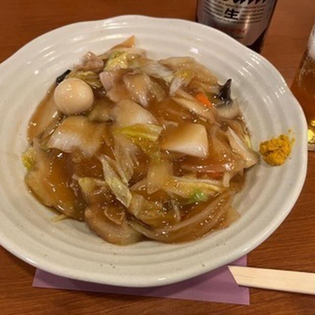 新幹線に乗る前に腹ごしらえ