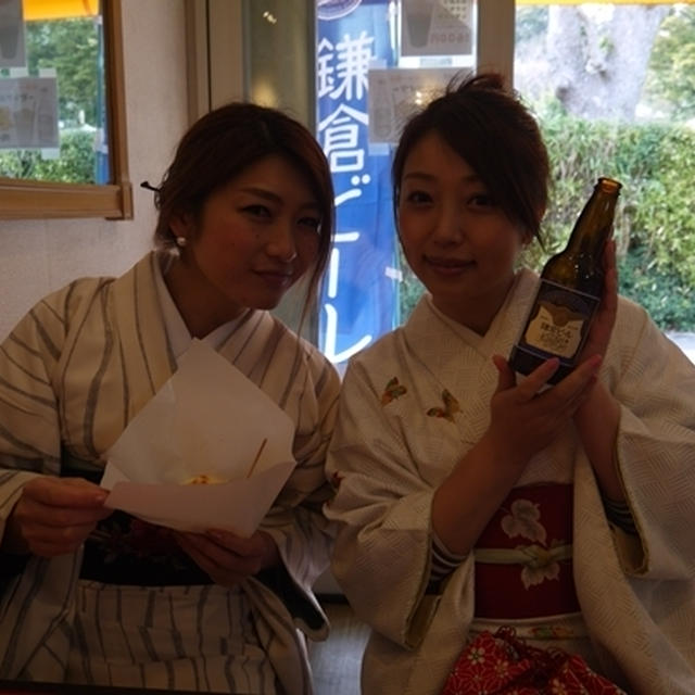 ドイツソーセージをふらっと食べ歩き☆インビス鎌倉