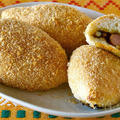 How to Make Yaki Karē Pan (Baked Japanese Curry Bread) - Video Recipe by ochikeronさん