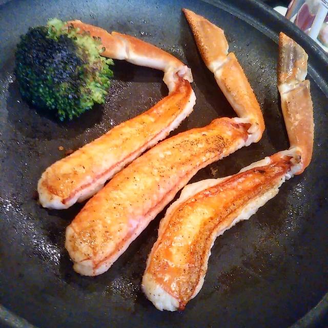 帰省☆甲羅で4世代かに料理ランチ