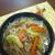 タンメンうどん