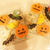 ハロウィンアイシングクッキー　ラッピング