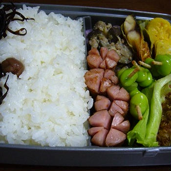 お弁当