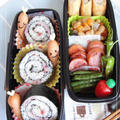 かたつむりのお弁当☆ by やすへちゃんさん