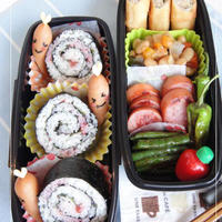かたつむりのお弁当☆