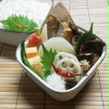 豚ヒレ肉のマヨワイんピカタと鰆の醤油麹Gワインソテーのお弁当 by YUKImamaさん