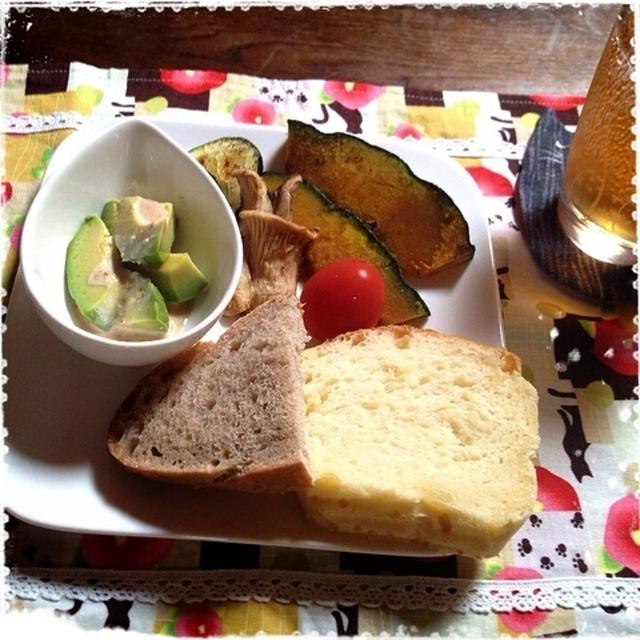 カフェ風（？）ランチ
