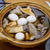 牛すじ肉が美味しそうだったので「牛すじ、厚揚げ、こんにゃくの鍋」&海老三尾の「とろ玉海老天重を楽しむ」