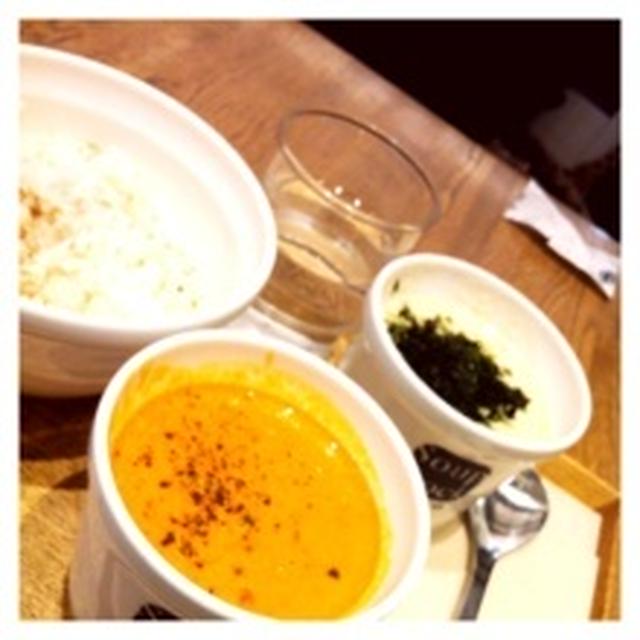 北海道たらこのクリームスープ