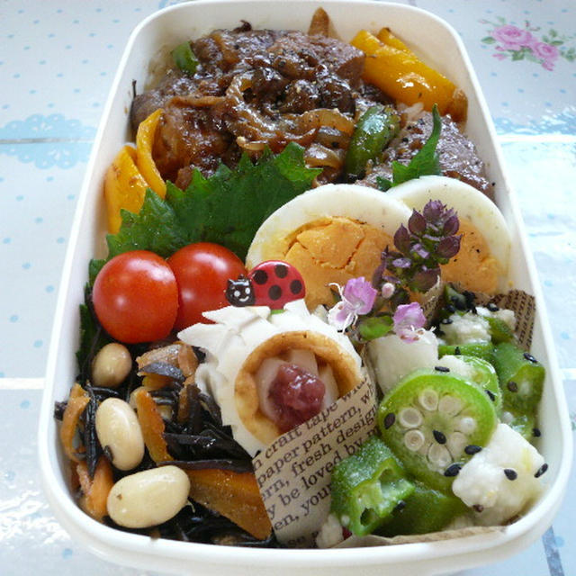 がっつり豚丼♪