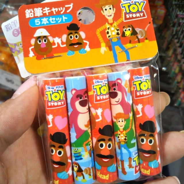 文具が安い☆レインボースペクトラムのディズニー文具