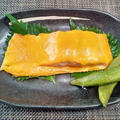 北海道産生秋鮭モニター参加☆生秋鮭の黄身味噌焼き♪☆♪☆♪