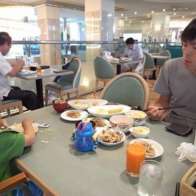 ホテルポールスター札幌 ランチバイキング