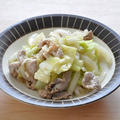 【作り置きレシピ】キャベツと豚こまの味噌炒め