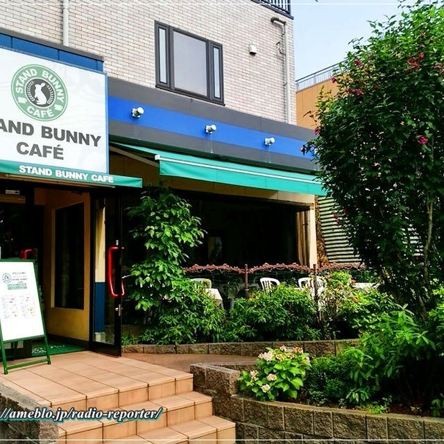 スタバの無い江戸川区に「スタバニ」オープン！！テラス席わんこＯＫ♪