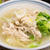 鶏ねぎの塩ラーメン