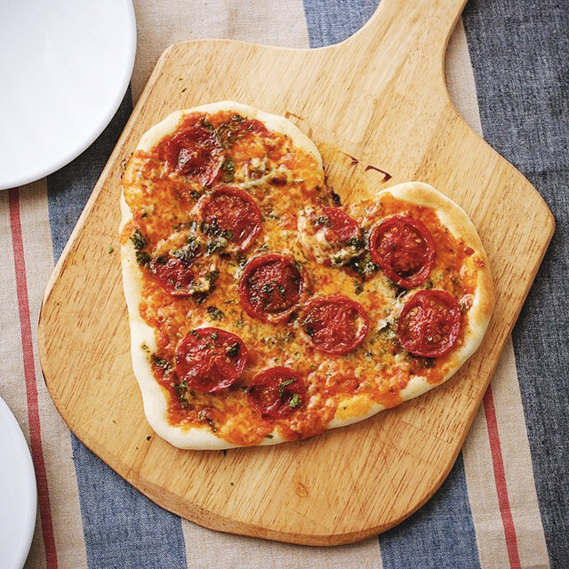 FATHER'S DAY PIZZA