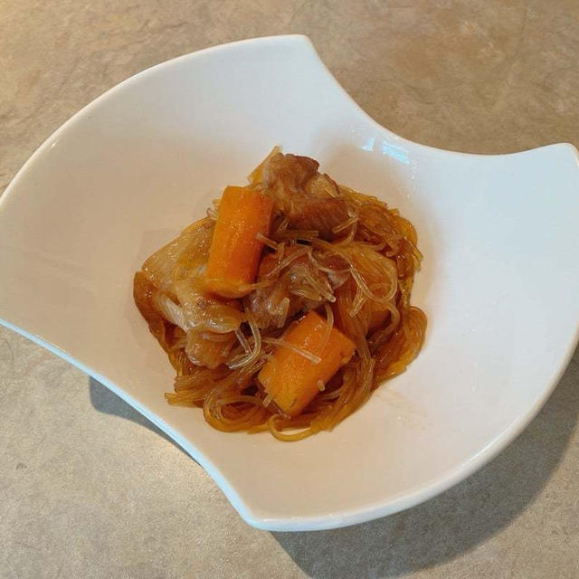 家庭料理は味で勝負❗️