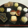 三ノ宮で和菓子研修