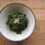 青菜の和え物