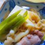 「肉豆腐」