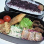 10月23日のお弁当