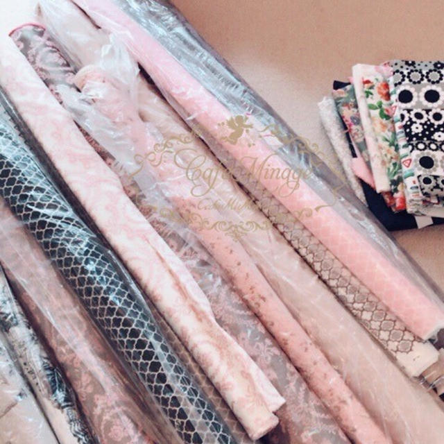 大人気のプチアフタヌーンティースタンド♡