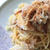 カルシウムたっぷり！レシピ「海老ちりめんと白菜と干し椎茸の和風パスタ」♪