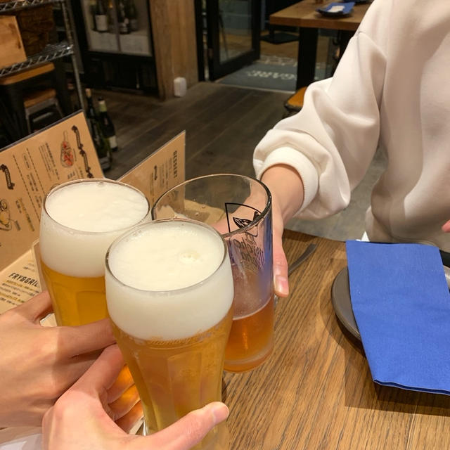 アクアパッツァ会＠HAGARE渋谷店