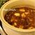 オヒサシブリの麻婆豆腐♪