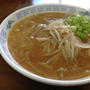 お昼は「麻婆もやし丼」