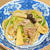 薬膳ってなぁに？今日は人間関係運、恋愛運アップのうどんがラッキー、たけのこ入り焼きうどんで薬膳！