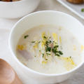 【レシピ】『白菜消費に！白菜とハムのミルクスープ』